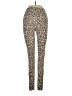 Glyder Animal Print Brown Leggings Size XXS (estimated) - photo 1