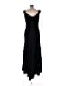 Aspeed 100% Polyester Black Cocktail Dress Size L - photo 2