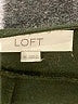 Ann Taylor LOFT Green Cardigan Size XS - photo 7