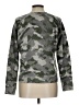 Aqua Camo Gray Green Pullover Sweater Size L (estimated) - photo 2