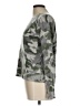 Aqua Camo Gray Green Pullover Sweater Size L (estimated) - photo 5