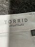 Torrid Silver Jeans Size 24 - photo 3