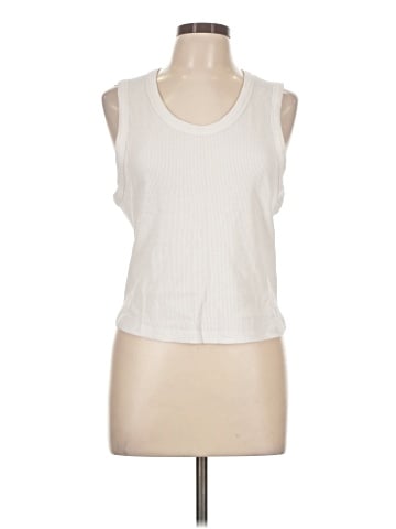 Collusion Sleeveless T-Shirt (view 1)
