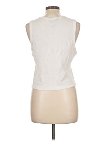 Collusion Sleeveless T-Shirt (view 2)
