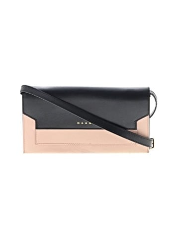 MARNI Leather Crossbody Bag (view 1)