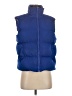Edikted 100% Polyester Blue Vest Size S - photo 1