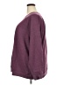 Terra & Sky Burgundy Pullover Sweater Size 4X - photo 5