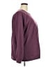 Terra & Sky Burgundy Pullover Sweater Size 4X - photo 4