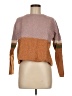 Madewell Color Block Brown Pullover Sweater Size M - photo 1