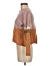 Madewell Color Block Brown Pullover Sweater Size M - photo 5