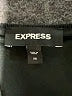 Express Black Cocktail Dress Size XS - photo 4
