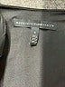 White House Black Market Solid Black Romper Size 6 - photo 3