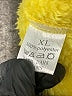 Lomon 100% Polyester Yellow Vest Size XL - photo 7