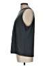Shein Gray Sleeveless T-Shirt Size 12 - photo 5