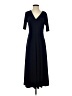 Chaus Blue Casual Dress Size S (estimated) - photo 1