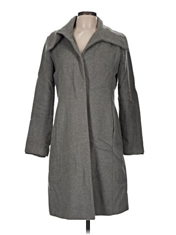 Cole Haan Wool Coat (view 1)