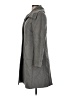 Cole Haan Gray Wool Coat Size 6 - photo 5