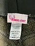Angel Cult Solid Black Dress Pants Size L - photo 7