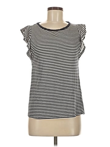 Velvet by Graham & Spencer Sleeveless T-Shirt (view 1)