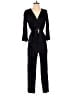 Khush Solid Black Jumpsuit Size S - photo 1