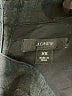 J.Crew 100% Linen Black Sleeveless Top Size XS - photo 7