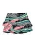Lucky in Love Graphic Green Active Skort Size XL - photo 1