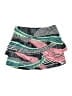Lucky in Love Graphic Green Active Skort Size XL - photo 2