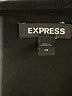 Express Black Cocktail Dress Size XS - photo 4