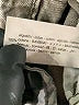 Zara 100% Cotton Brown Gray Jeans Size 6 - photo 8