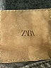 Zara 100% Cotton Brown Gray Jeans Size 6 - photo 9