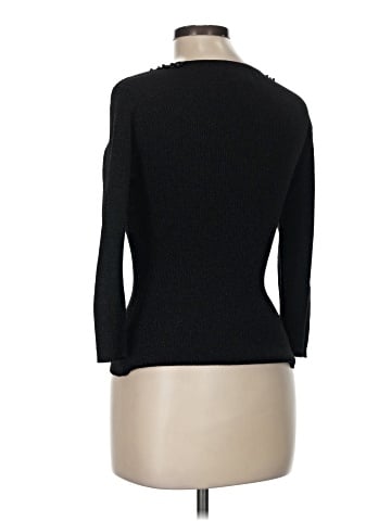 August Silk 3/4 Sleeve Top (view 1)
