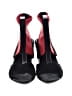 Arche Color Block Red Black Sandals Size EU 39 - photo 2