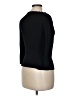 August Silk Black 3/4 Sleeve Top Size M (petite) - photo 5