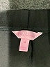 Lilly Pulitzer Solid Black Active Pants Size M - photo 7