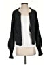 Wit & Wisdom Gray Cardigan Size S - photo 1