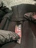 Torrid Print Black Casual Pants Size 1X Plus (1) - photo 7