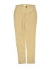Gap Kids Solid Tan Khakis Size 16 - photo 1