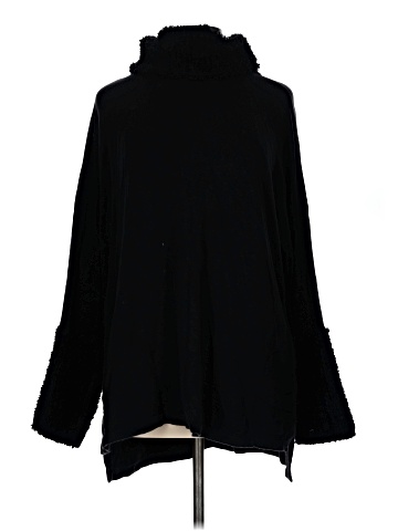 Carmen Carmen Marc Valvo Turtleneck Sweater (view 1)