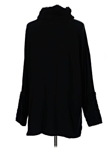 Carmen Carmen Marc Valvo Turtleneck Sweater (view 2)