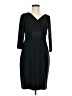 David Meister Black Cocktail Dress Size 6 - photo 1