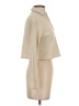 Parade Tan Long Sleeve Polo Size XS - photo 4