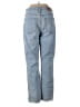 Hollister Hearts Blue Jeans Size 26 waist - photo 2