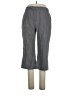 Good Luck Gem Houndstooth Gray Casual Pants Size XL - photo 1