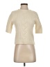 MNG Ivory Turtleneck Sweater Size S - photo 1