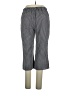 Good Luck Gem Houndstooth Gray Casual Pants Size XL - photo 2