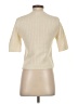 MNG Ivory Turtleneck Sweater Size S - photo 2