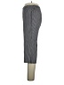 Good Luck Gem Houndstooth Gray Casual Pants Size XL - photo 5