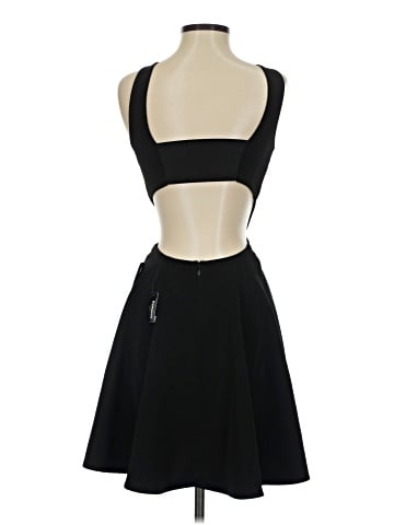 Express Cocktail Dress (view 2)