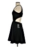 Express Solid Black Cocktail Dress Size 0 - photo 5