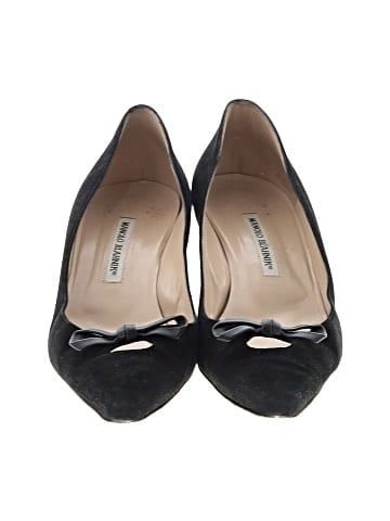 Manolo Blahnik Heels (view 2)